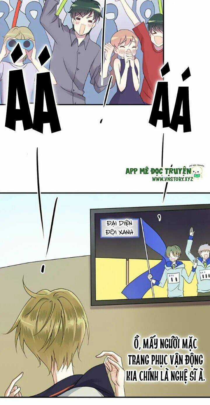 Thần Tượng Điểm Zero - Chapter 119 - Trang 21