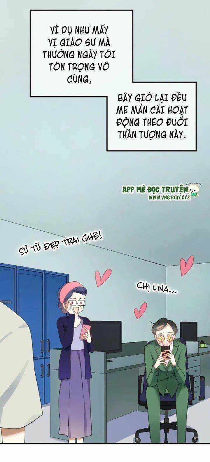 Thần Tượng Điểm Zero - Chapter 119 - Trang 7