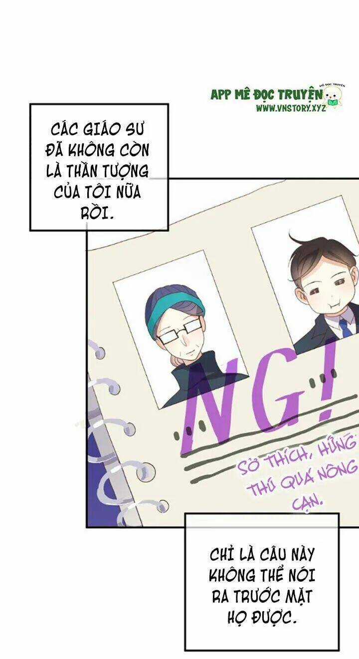 Thần Tượng Điểm Zero - Chapter 119 - Trang 8