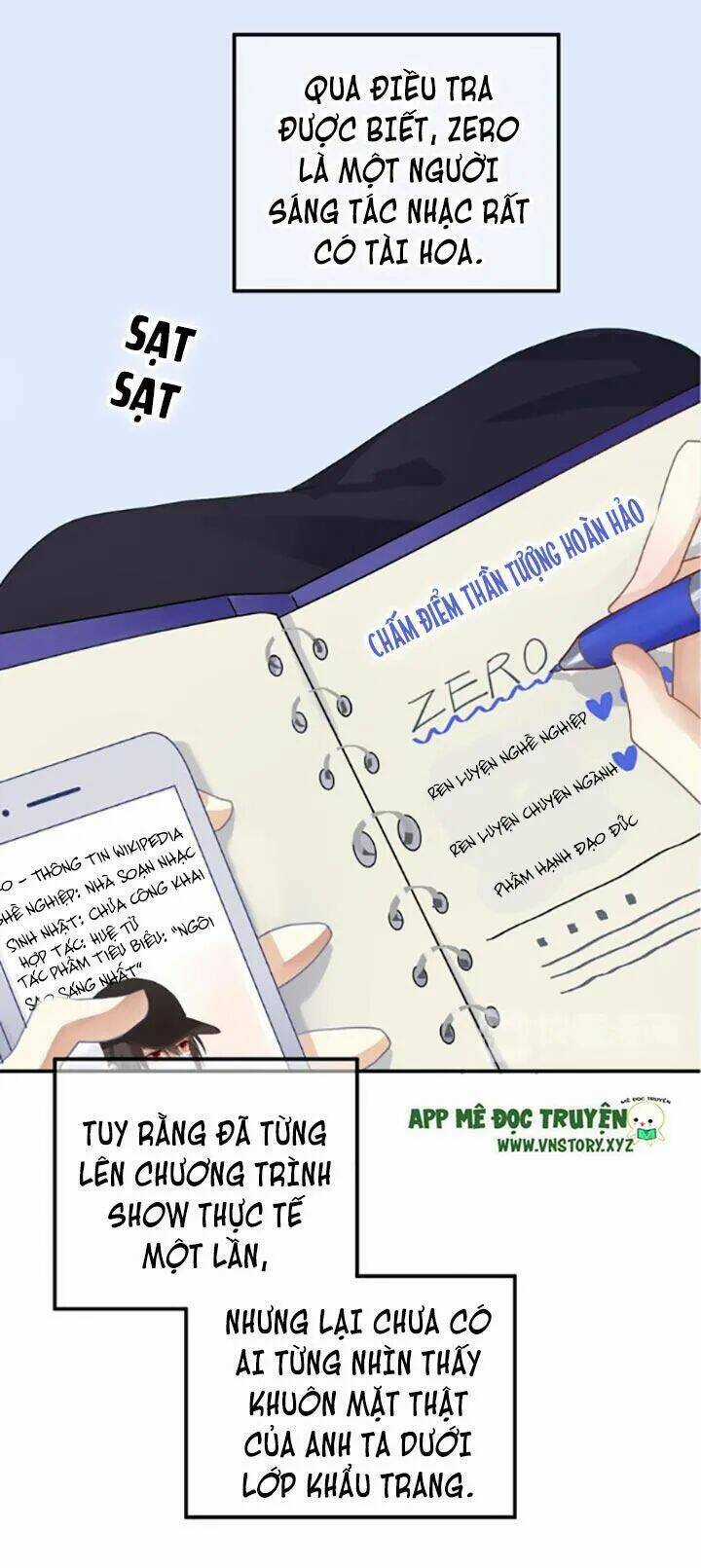 Thần Tượng Điểm Zero - Chapter 120 - Trang 5