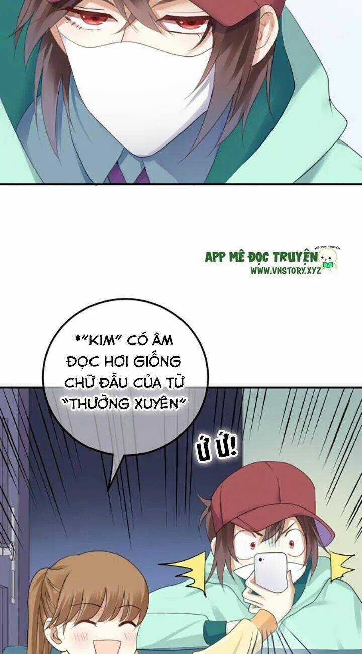 Thần Tượng Điểm Zero - Chapter 121 - Trang 12