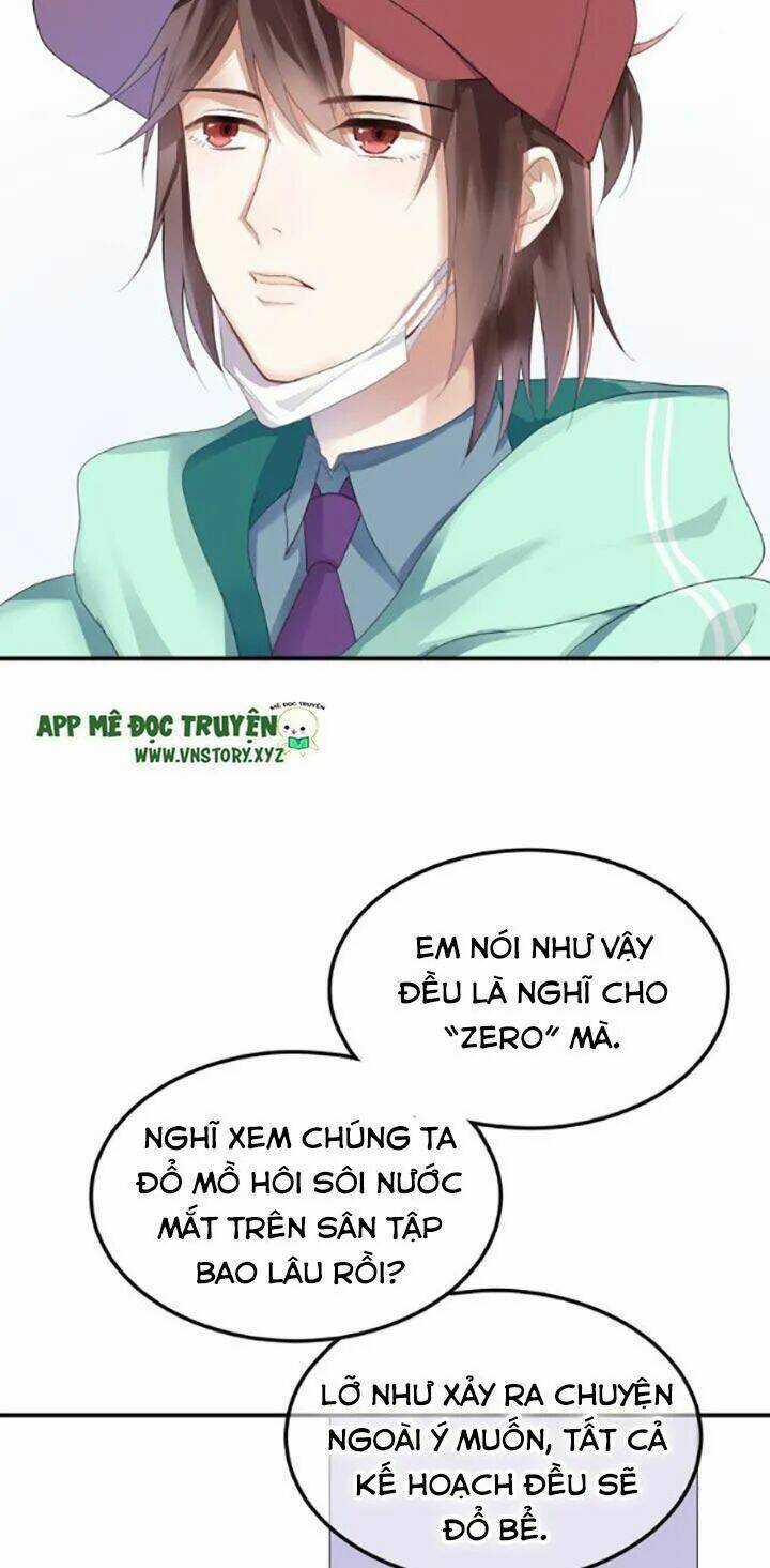 Thần Tượng Điểm Zero - Chapter 121 - Trang 19