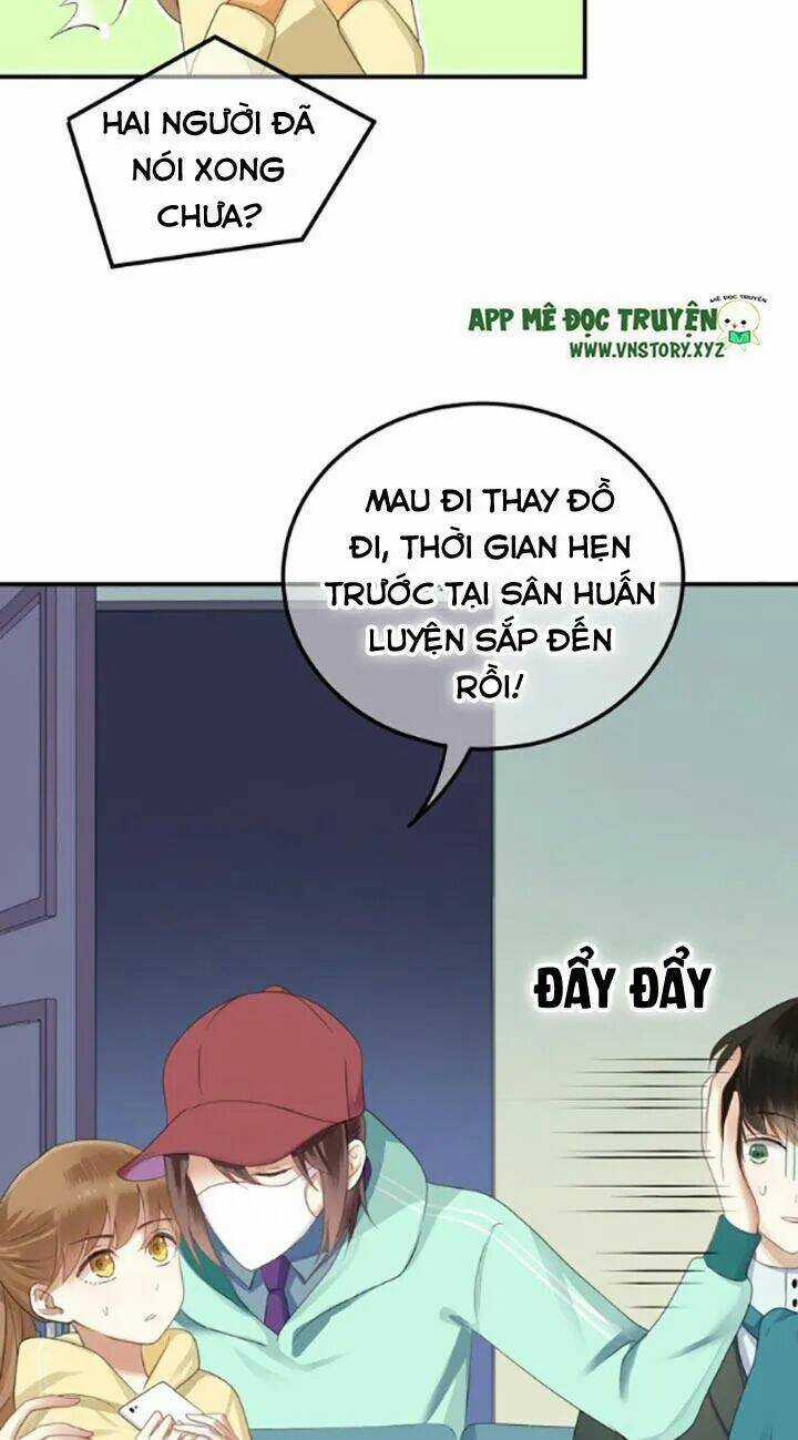 Thần Tượng Điểm Zero - Chapter 121 - Trang 10