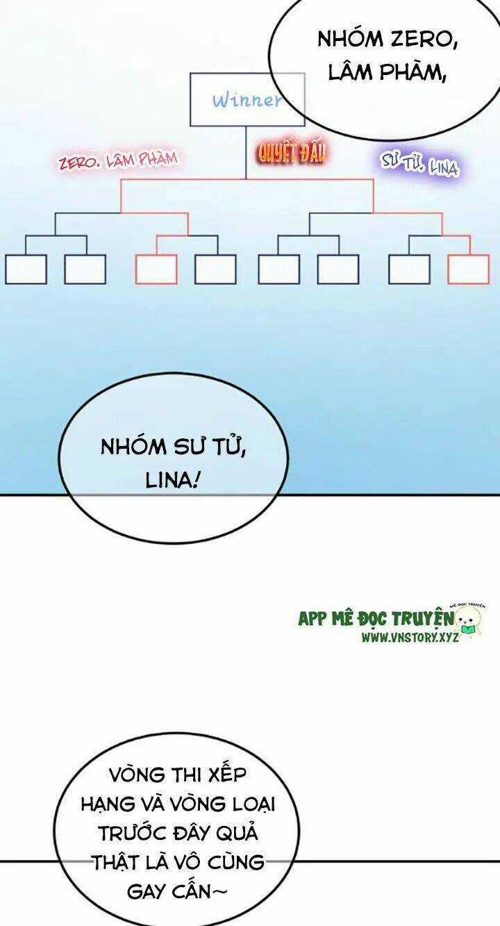 Thần Tượng Điểm Zero - Chapter 122 - Trang 16