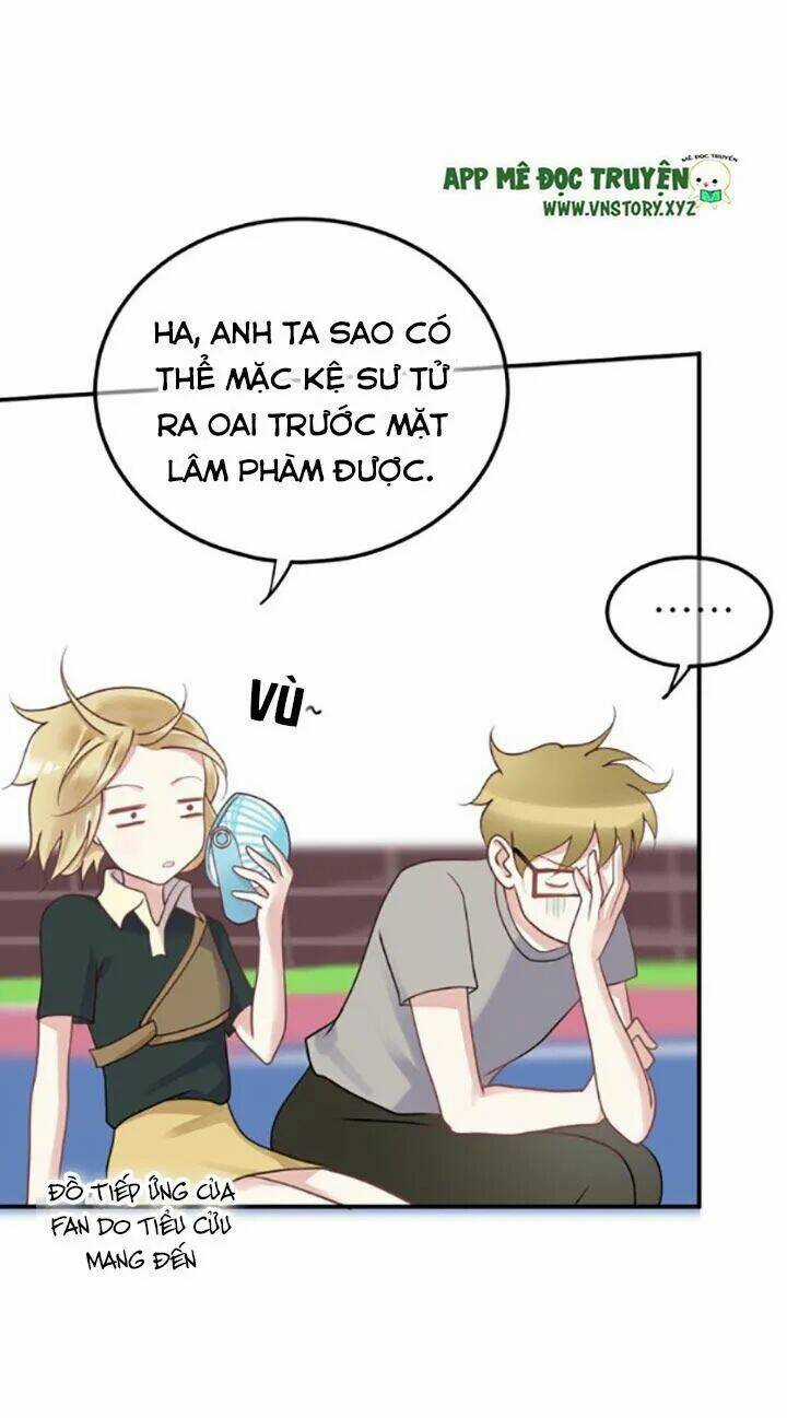 Thần Tượng Điểm Zero - Chapter 123 - Trang 14