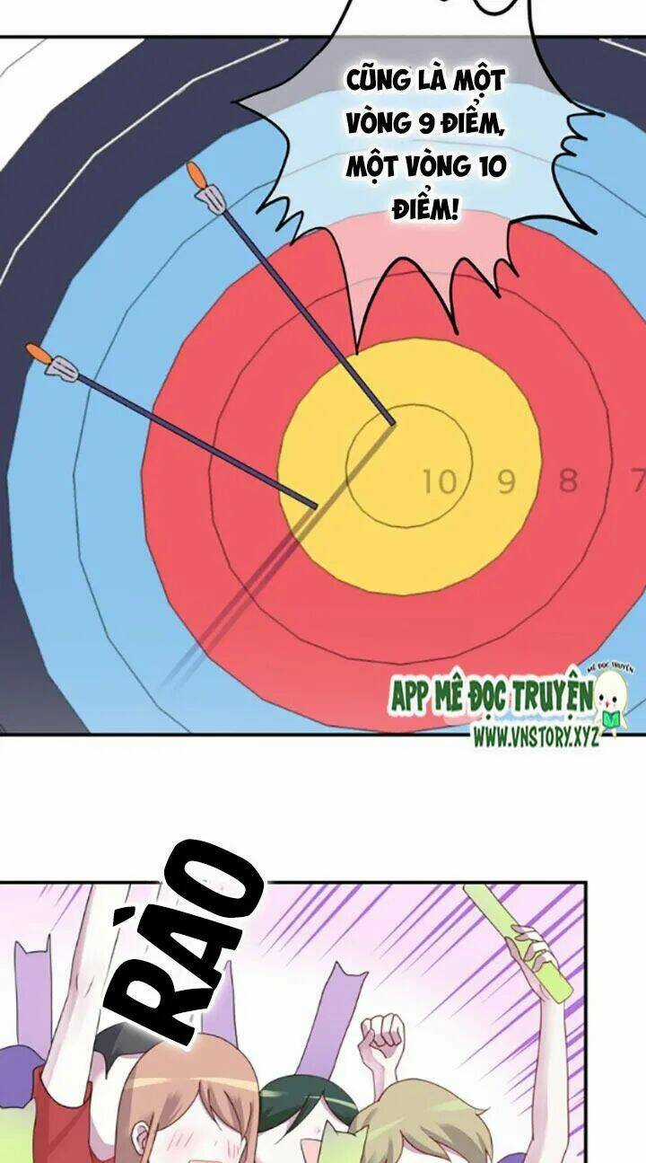 Thần Tượng Điểm Zero - Chapter 123 - Trang 17