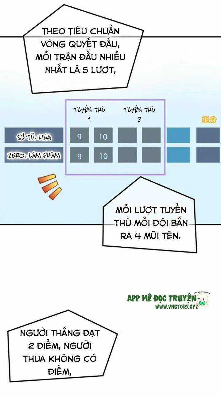 Thần Tượng Điểm Zero - Chapter 123 - Trang 21