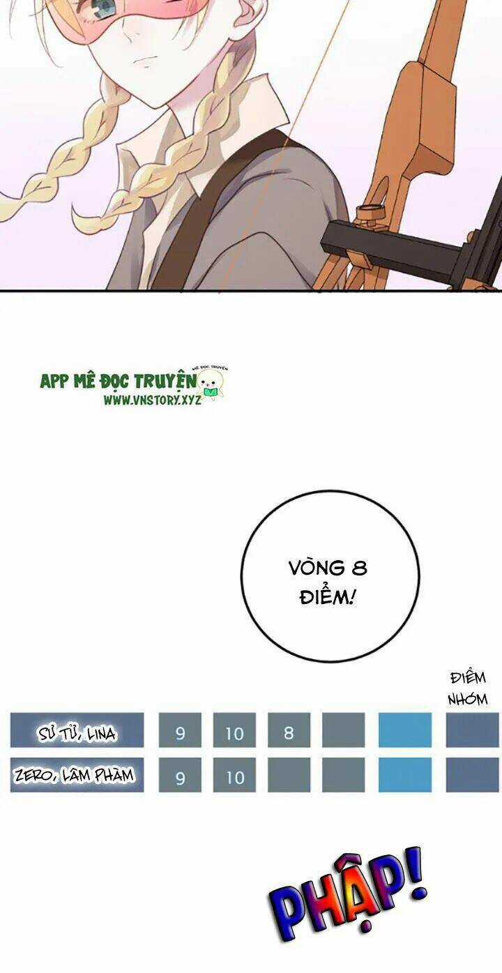 Thần Tượng Điểm Zero - Chapter 123 - Trang 23