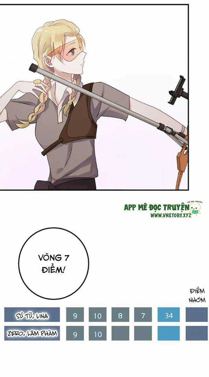 Thần Tượng Điểm Zero - Chapter 123 - Trang 24