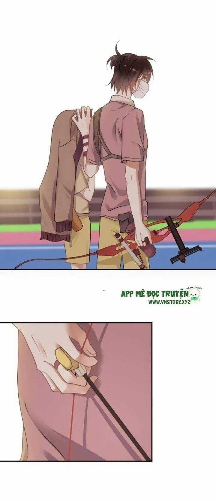 Thần Tượng Điểm Zero - Chapter 123 - Trang 6