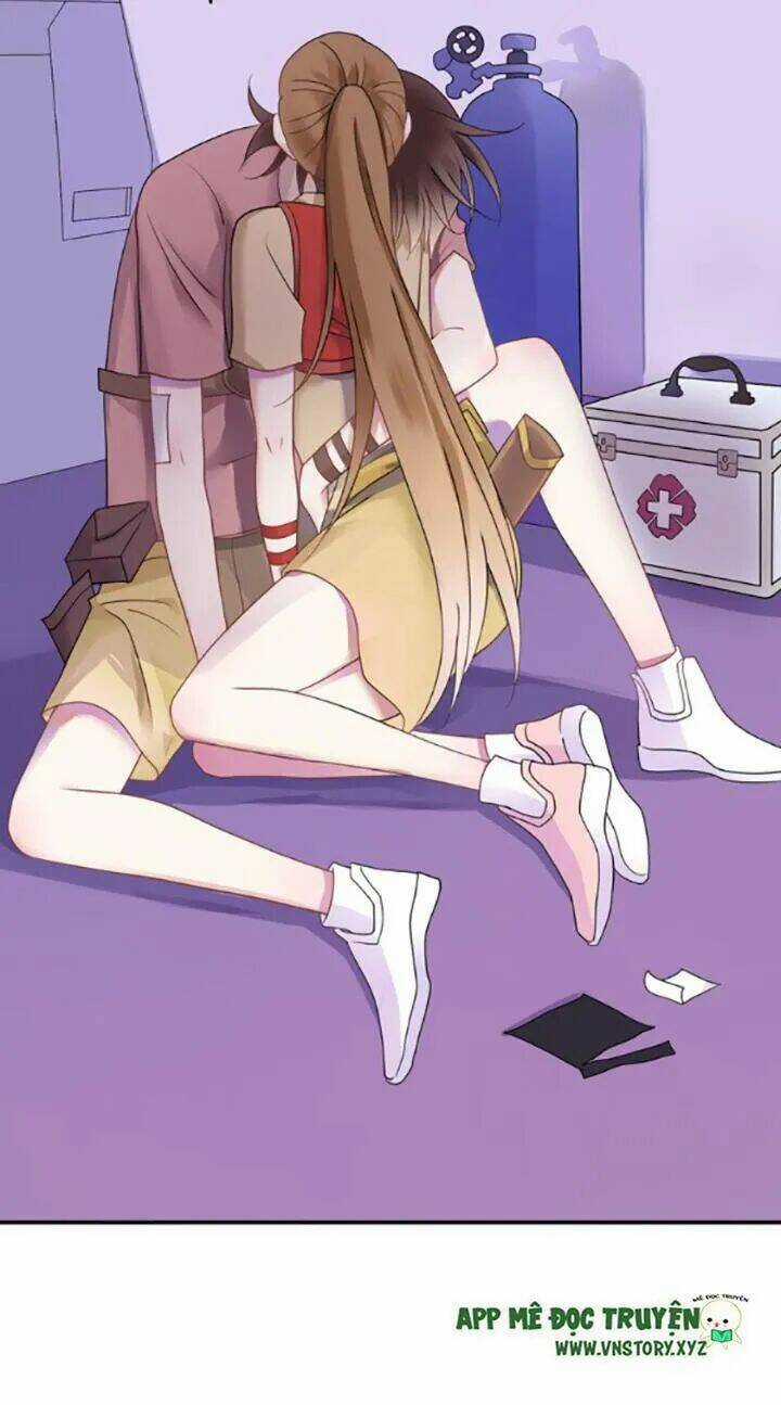 Thần Tượng Điểm Zero - Chapter 124 - Trang 15