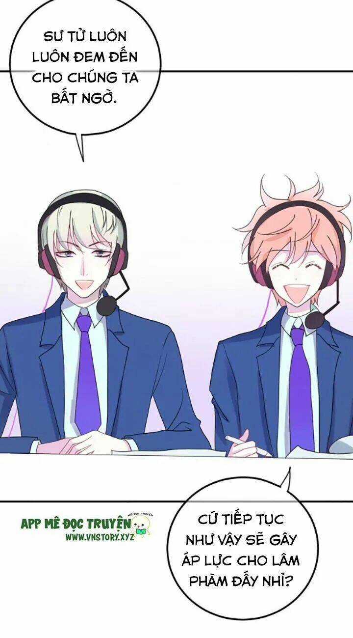 Thần Tượng Điểm Zero - Chapter 124 - Trang 19