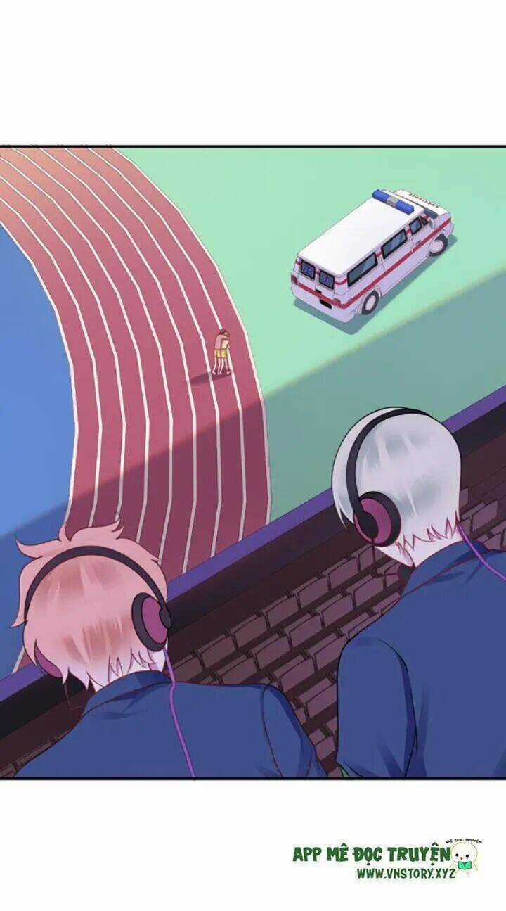 Thần Tượng Điểm Zero - Chapter 124 - Trang 8