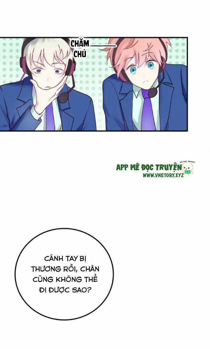 Thần Tượng Điểm Zero - Chapter 124 - Trang 9