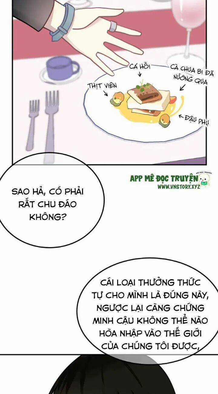 Thần Tượng Điểm Zero - Chapter 125 - Trang 34