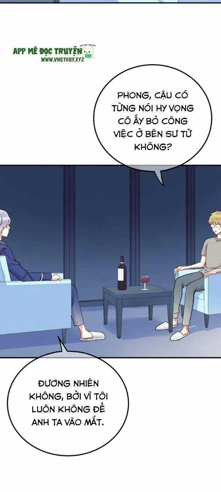 Thần Tượng Điểm Zero - Chapter 125 - Trang 6