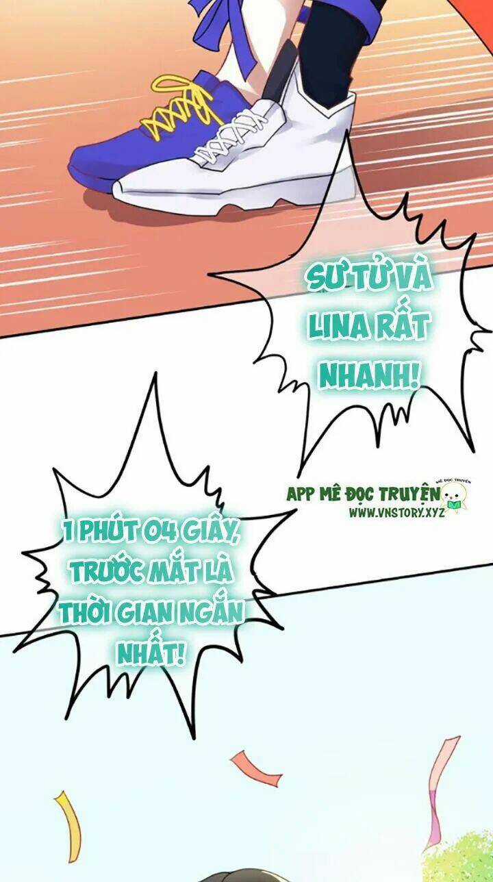 Thần Tượng Điểm Zero - Chapter 126 - Trang 33