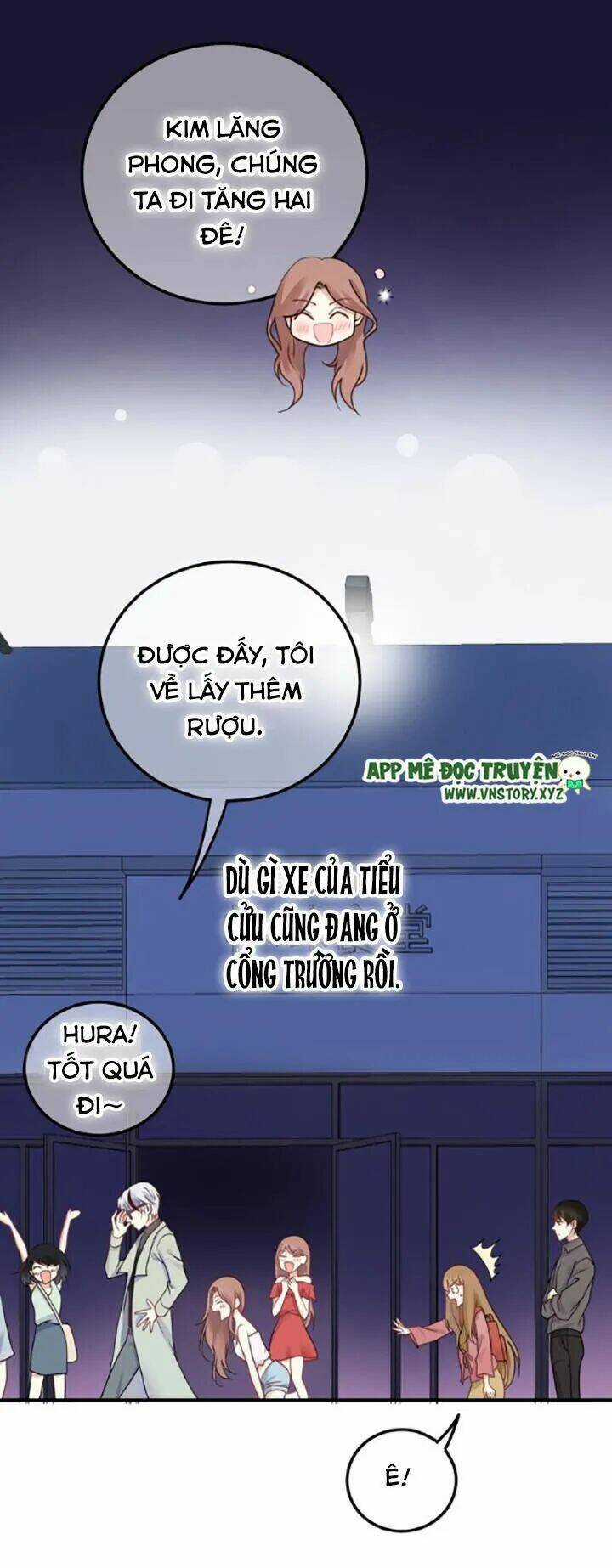 Thần Tượng Điểm Zero - Chapter 126 - Trang 7