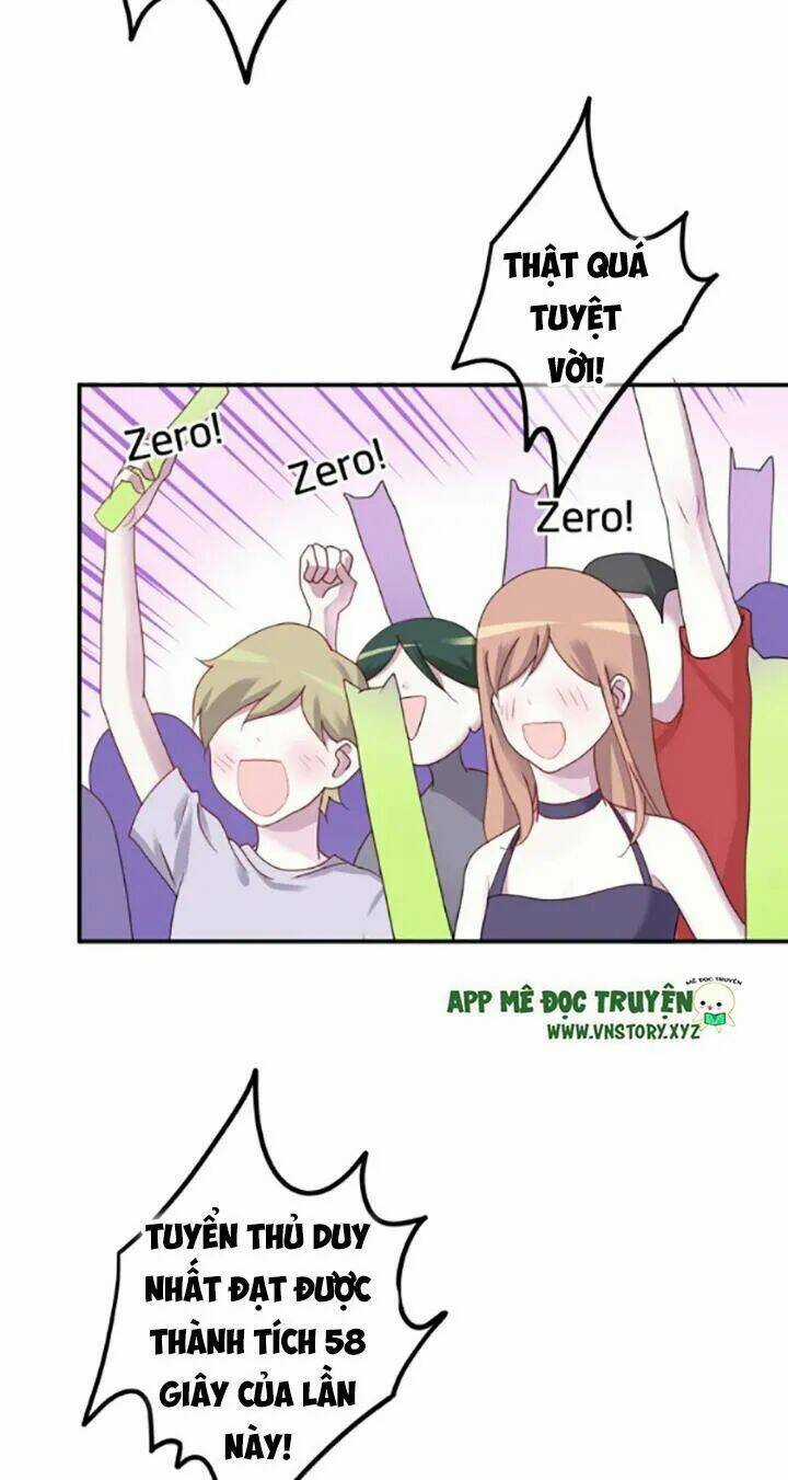 Thần Tượng Điểm Zero - Chapter 127 - Trang 17