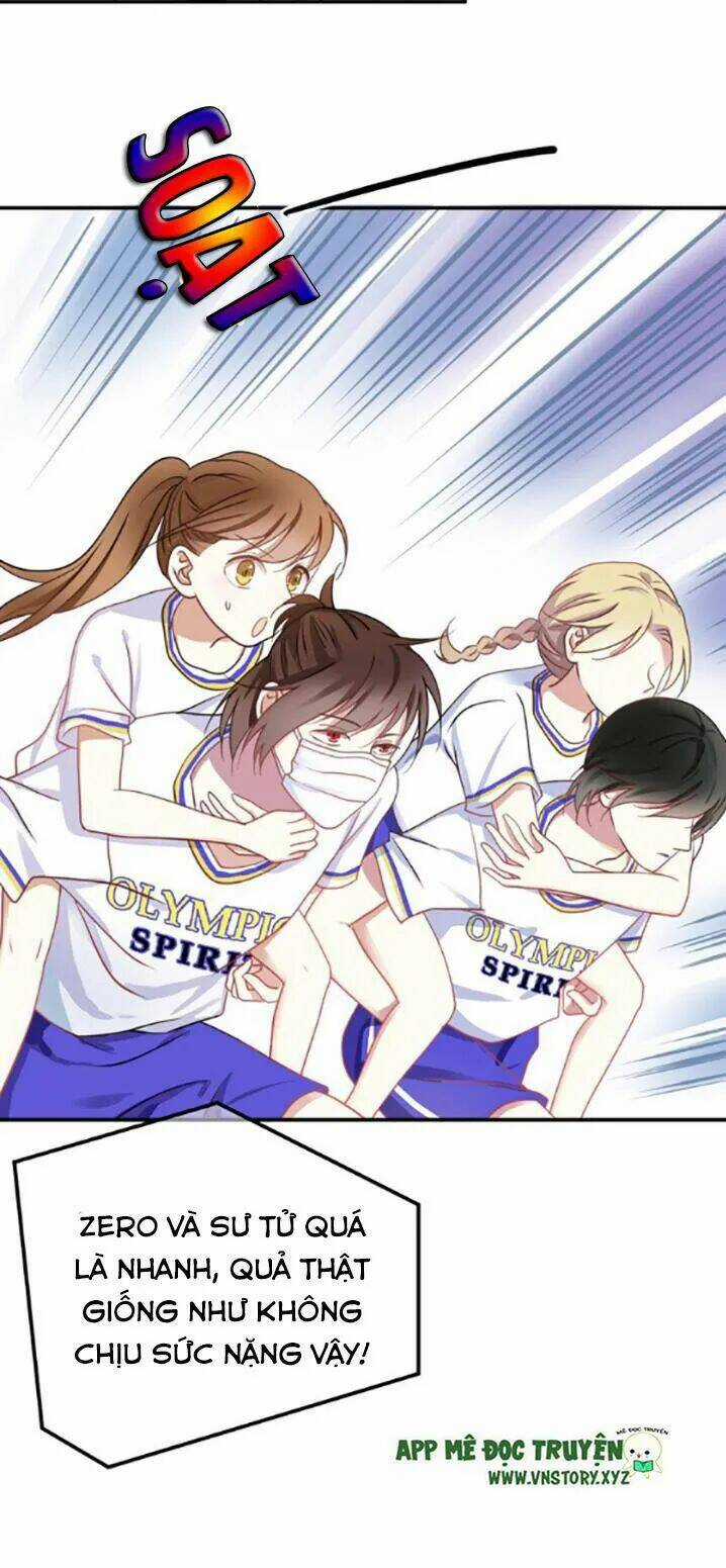 Thần Tượng Điểm Zero - Chapter 128 - Trang 5