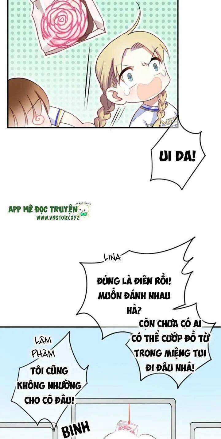 Thần Tượng Điểm Zero - Chapter 128 - Trang 8