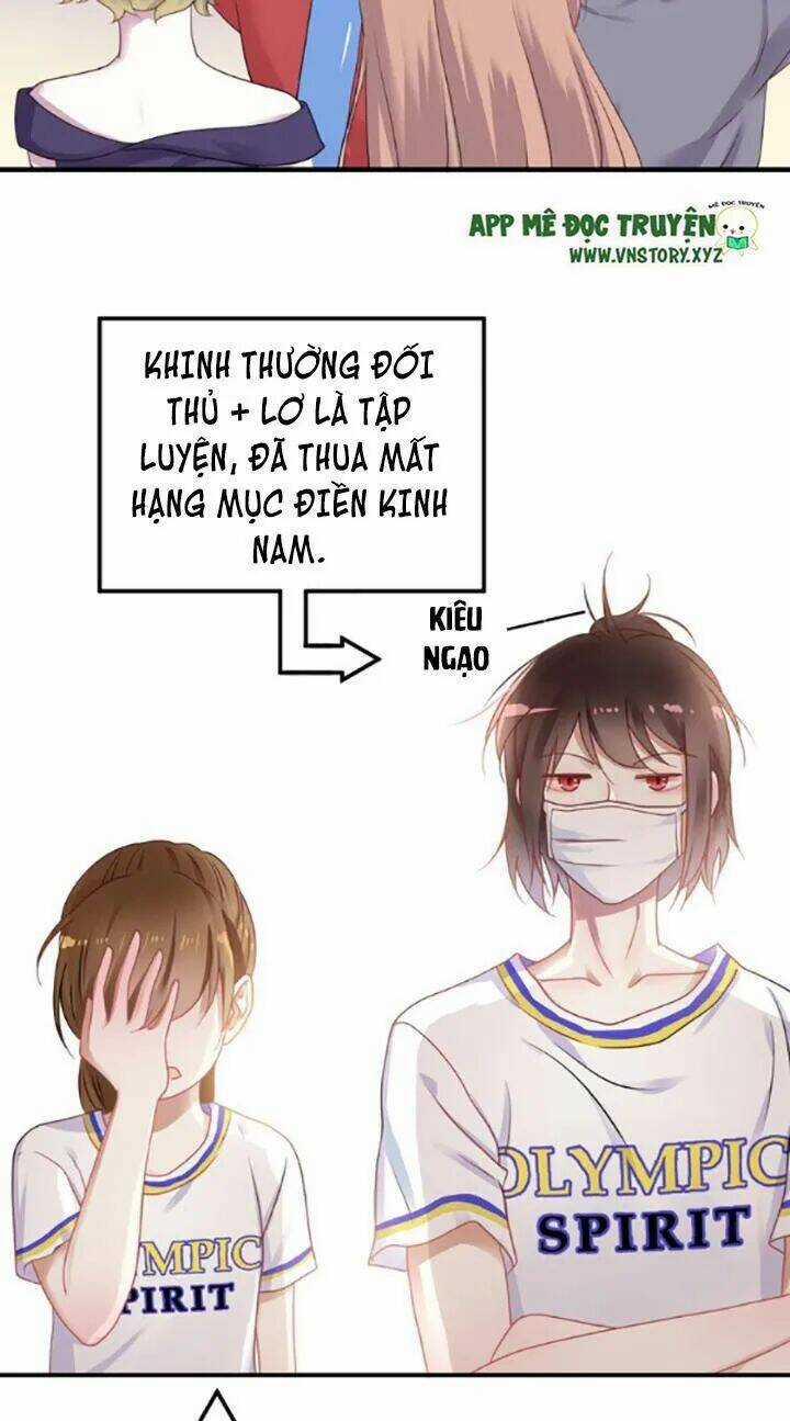 Thần Tượng Điểm Zero - Chapter 129 - Trang 31