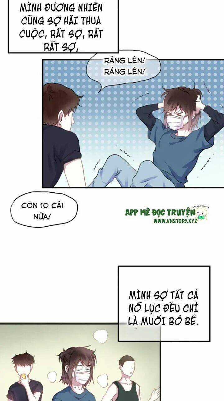 Thần Tượng Điểm Zero - Chapter 130 - Trang 30