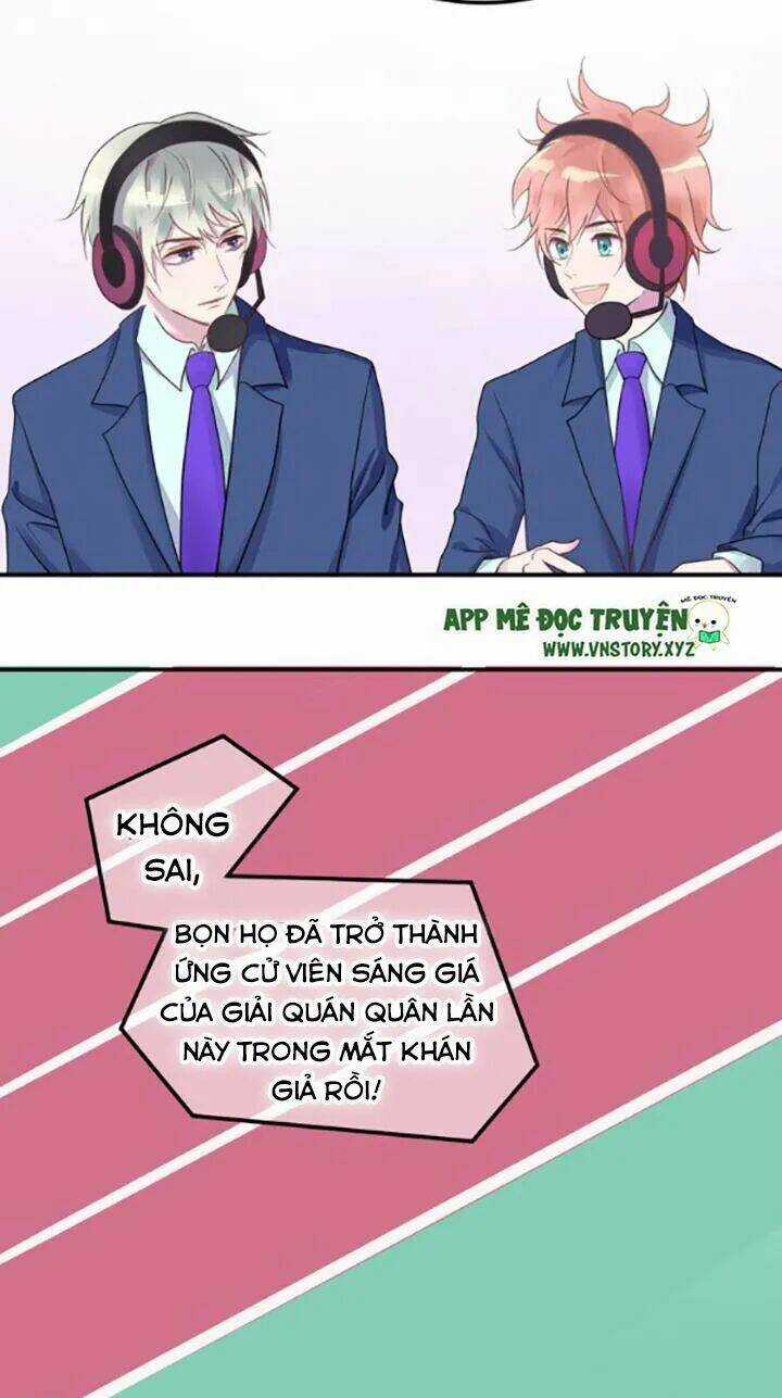 Thần Tượng Điểm Zero - Chapter 131 - Trang 13