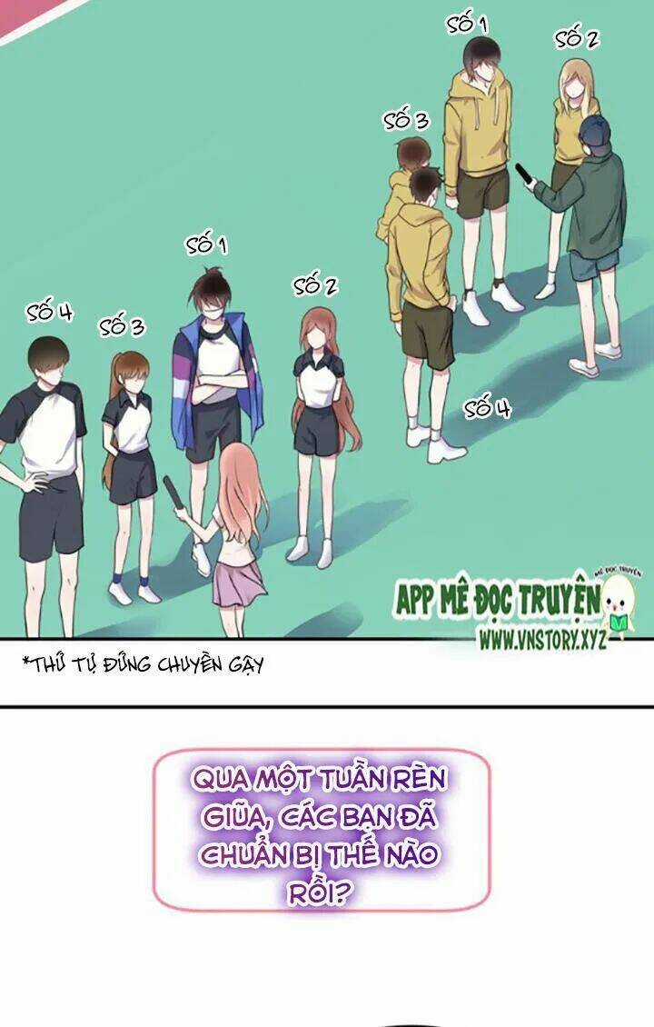 Thần Tượng Điểm Zero - Chapter 131 - Trang 14