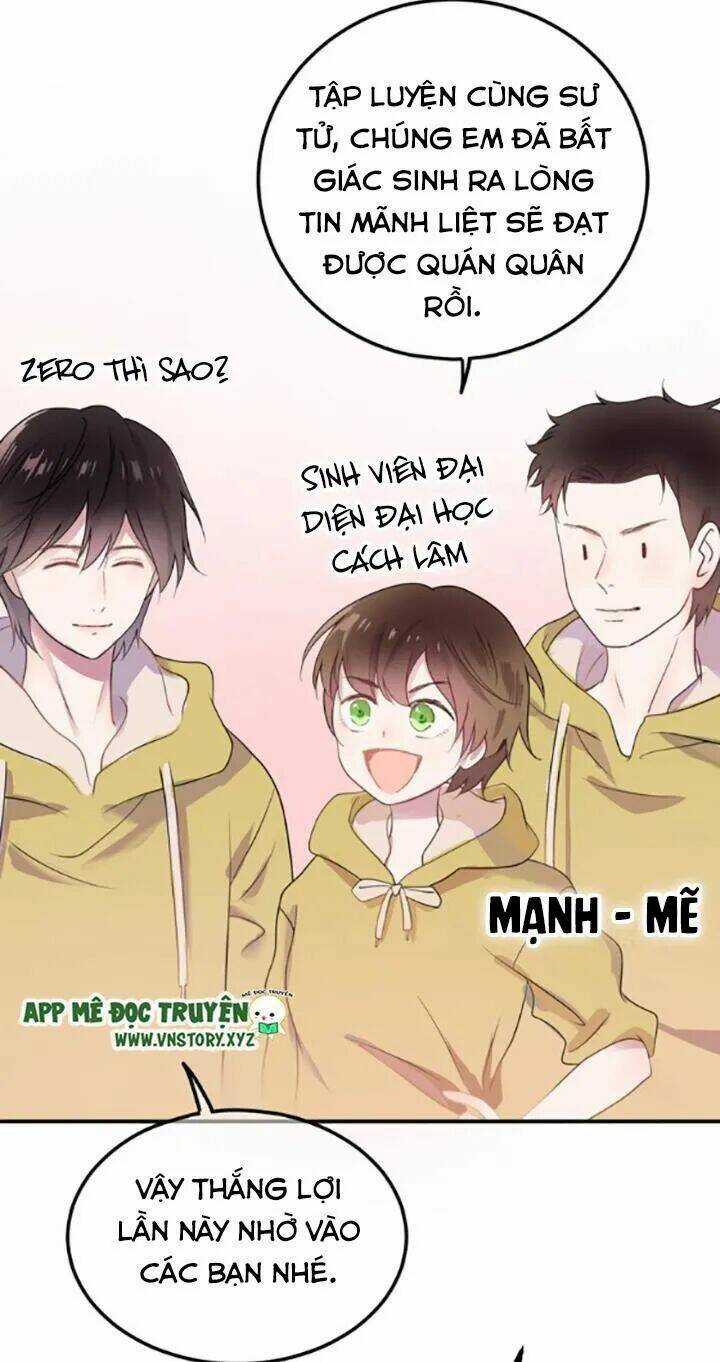 Thần Tượng Điểm Zero - Chapter 131 - Trang 15