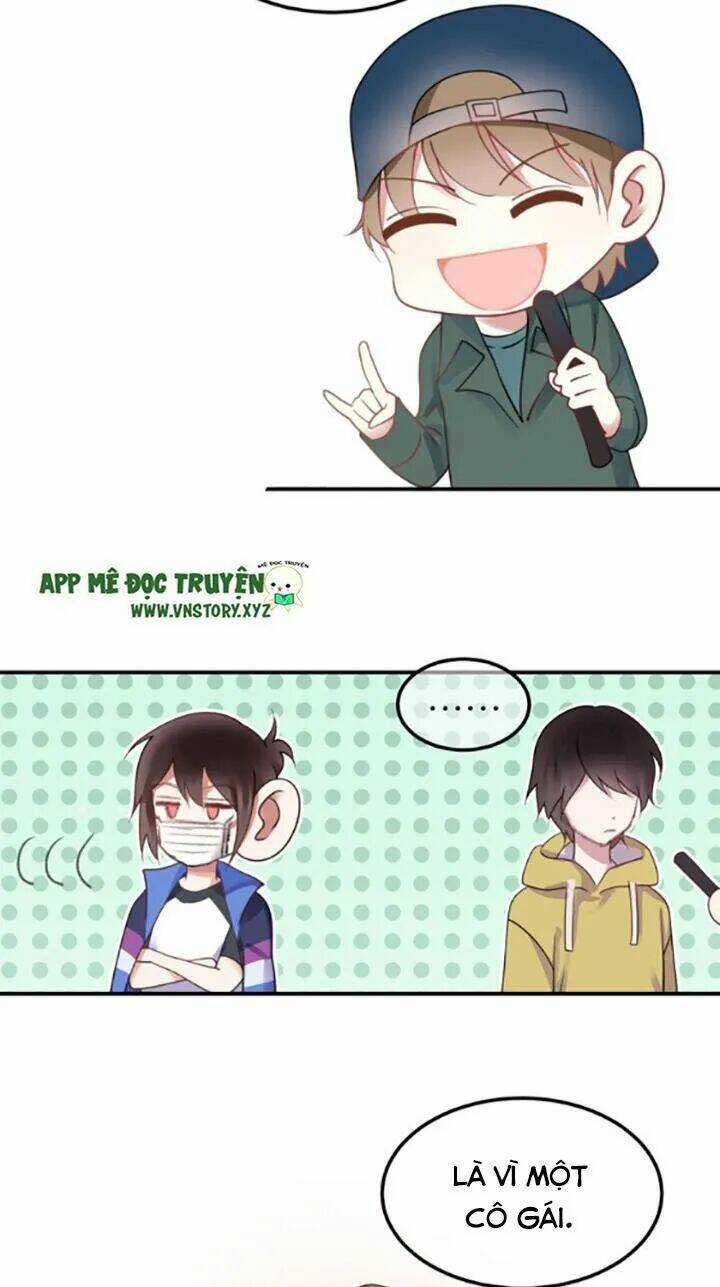Thần Tượng Điểm Zero - Chapter 131 - Trang 17