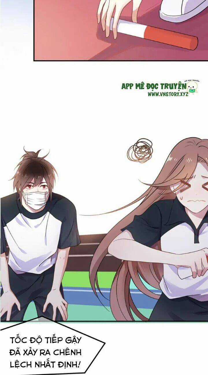 Thần Tượng Điểm Zero - Chapter 132 - Trang 11