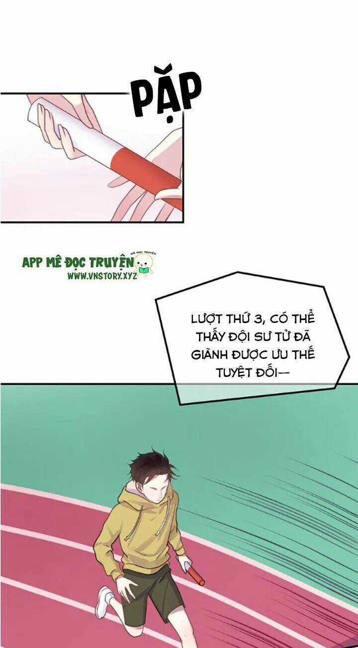 Thần Tượng Điểm Zero - Chapter 132 - Trang 14