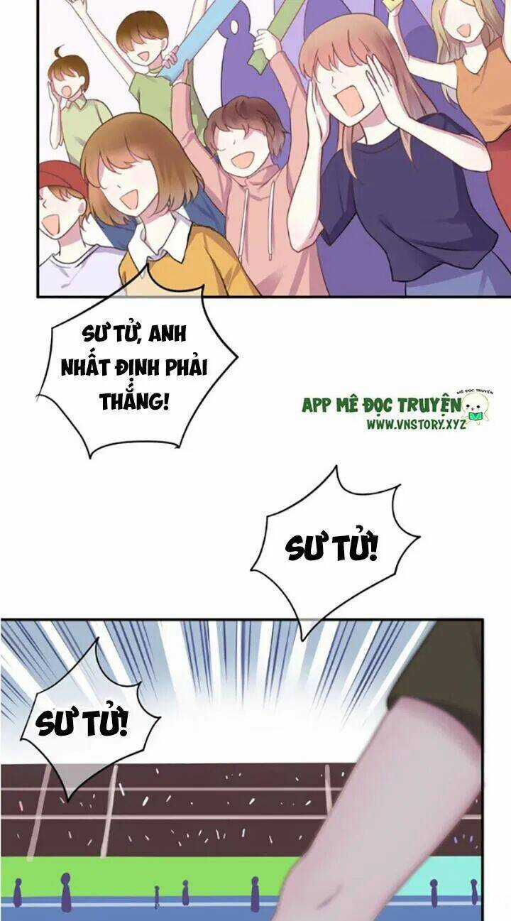 Thần Tượng Điểm Zero - Chapter 132 - Trang 17