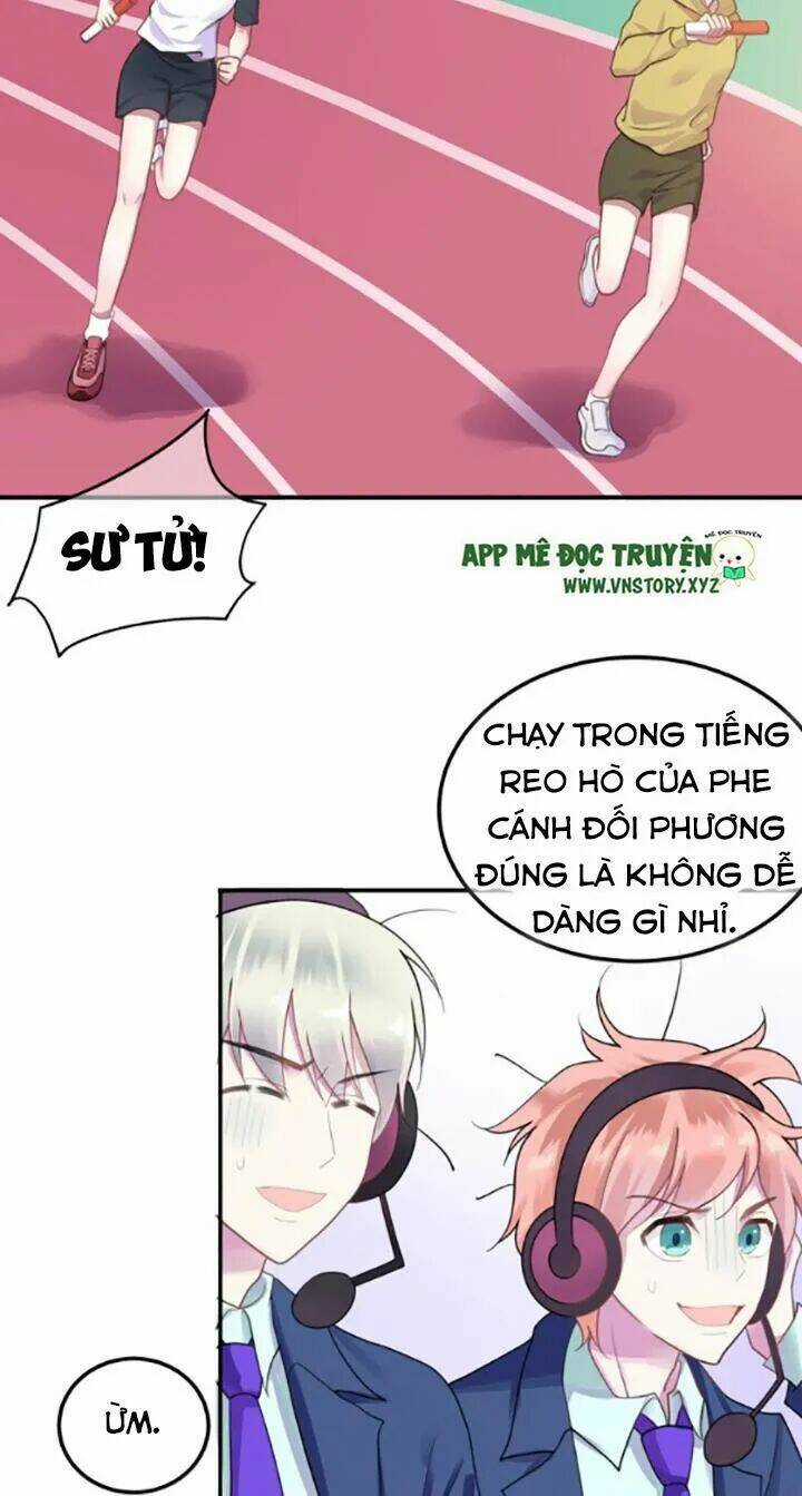 Thần Tượng Điểm Zero - Chapter 132 - Trang 37