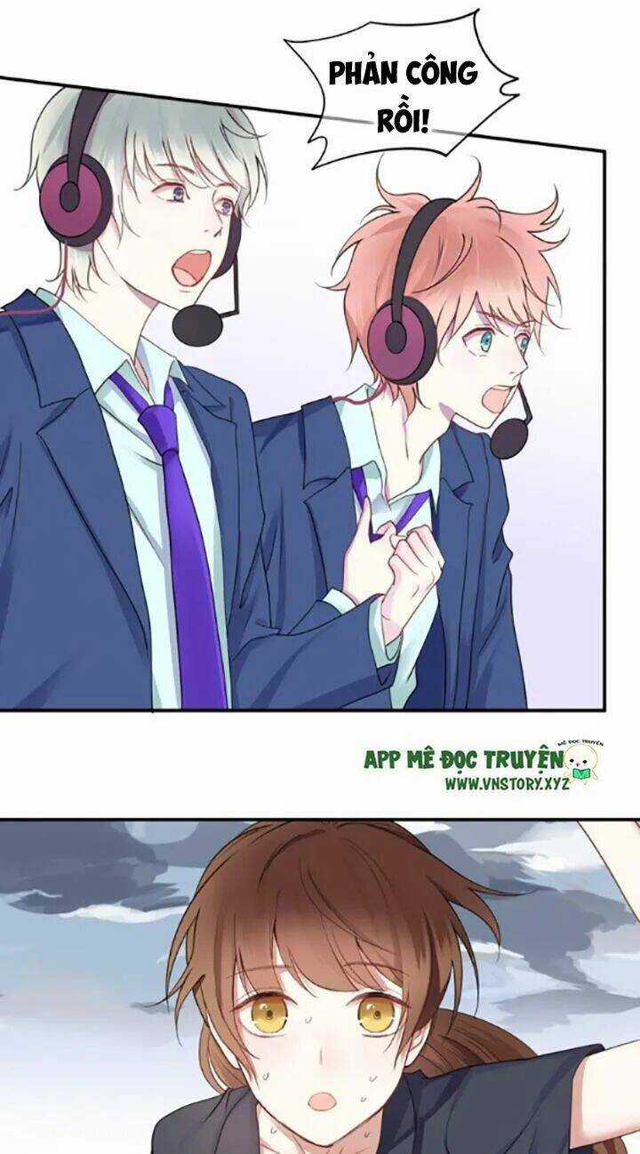 Thần Tượng Điểm Zero - Chapter 133 - Trang 8