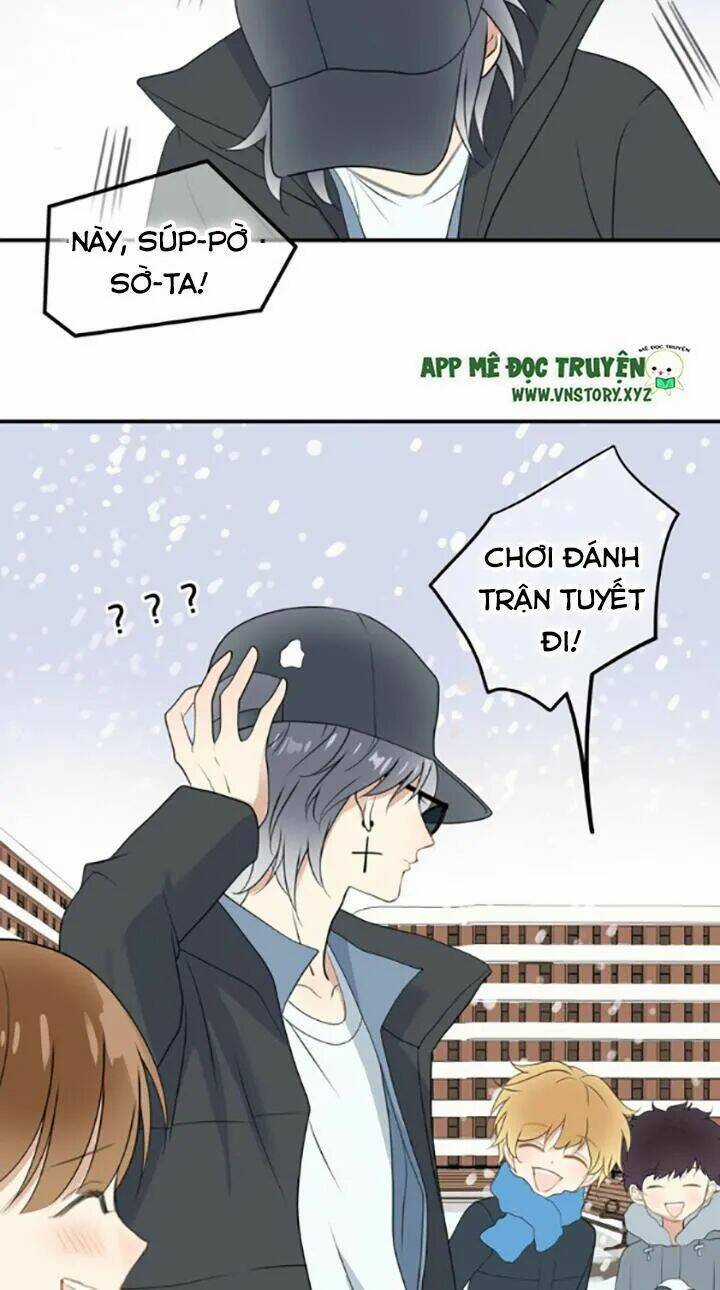 Thần Tượng Điểm Zero - Chapter 141 - Trang 11