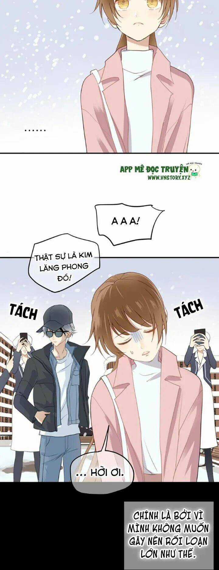 Thần Tượng Điểm Zero - Chapter 141 - Trang 3