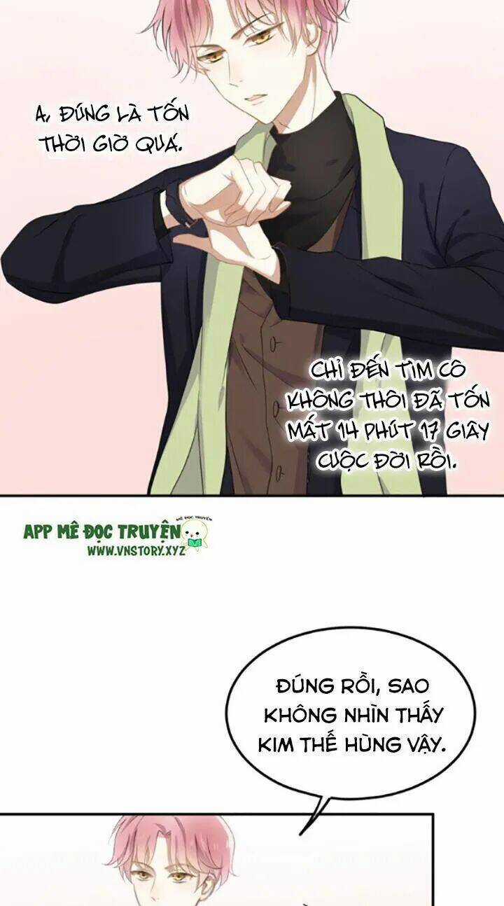 Thần Tượng Điểm Zero - Chapter 143 - Trang 35