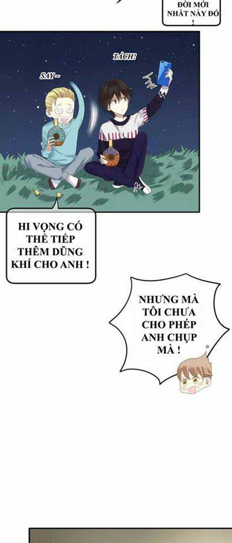 Thần Tượng Điểm Zero - Chapter 94 - Trang 28