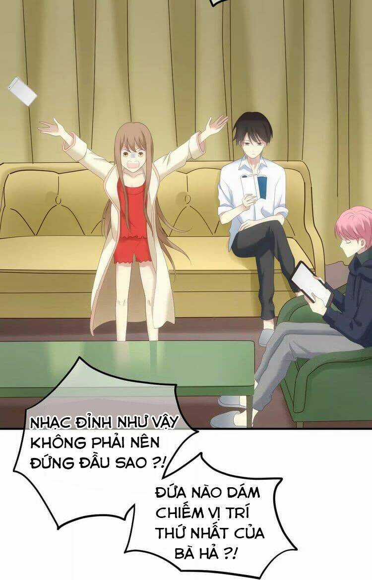 Thần Tượng Điểm Zero - Chapter 95 - Trang 27