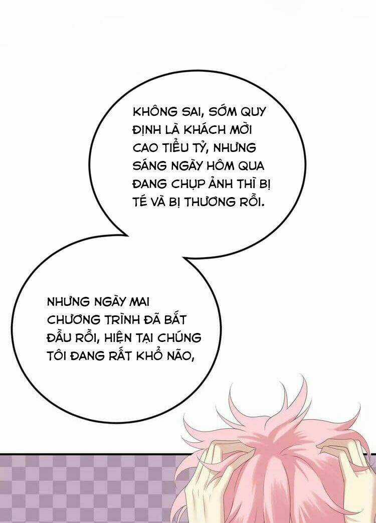 Thần Tượng Điểm Zero - Chapter 96 - Trang 9