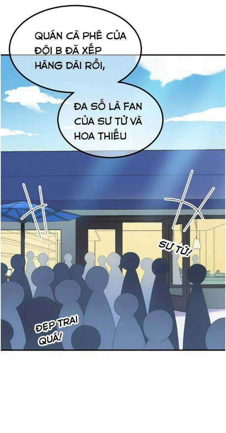 Thần Tượng Điểm Zero - Chapter 97 - Trang 40