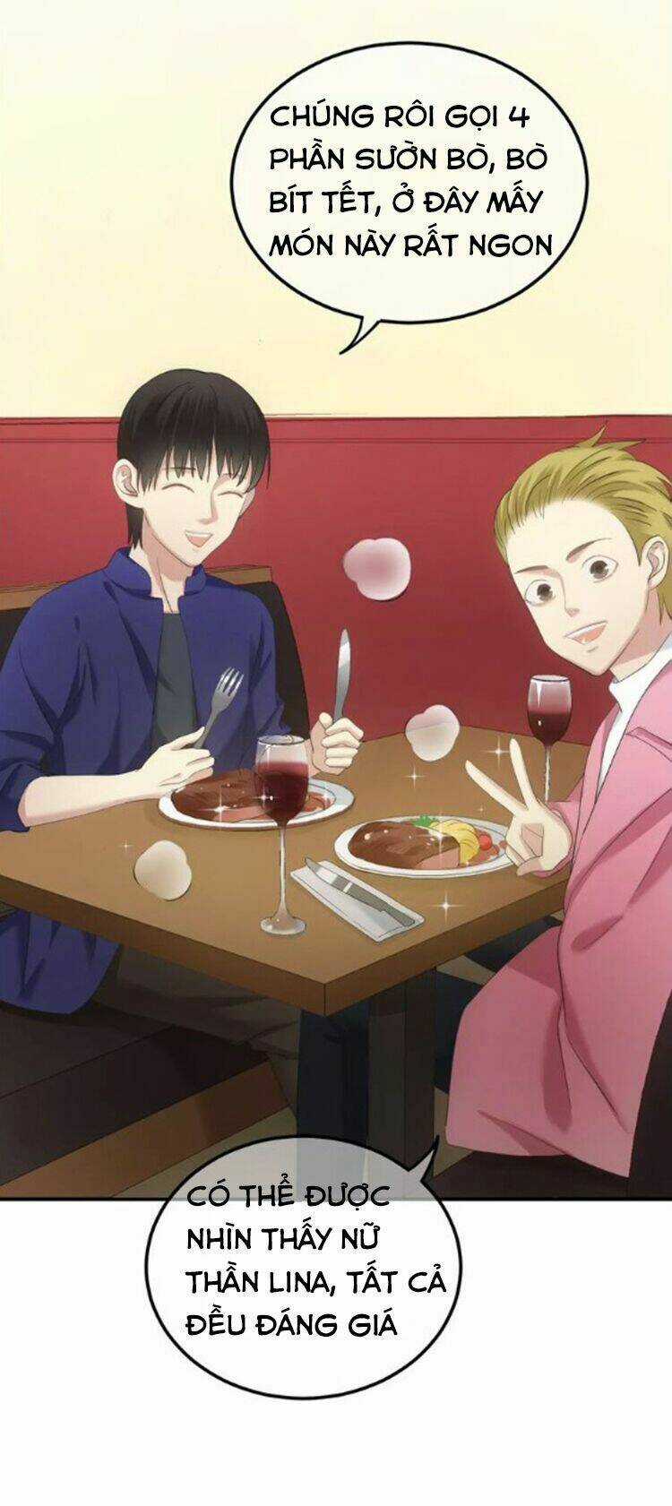 Thần Tượng Điểm Zero - Chapter 98 - Trang 16