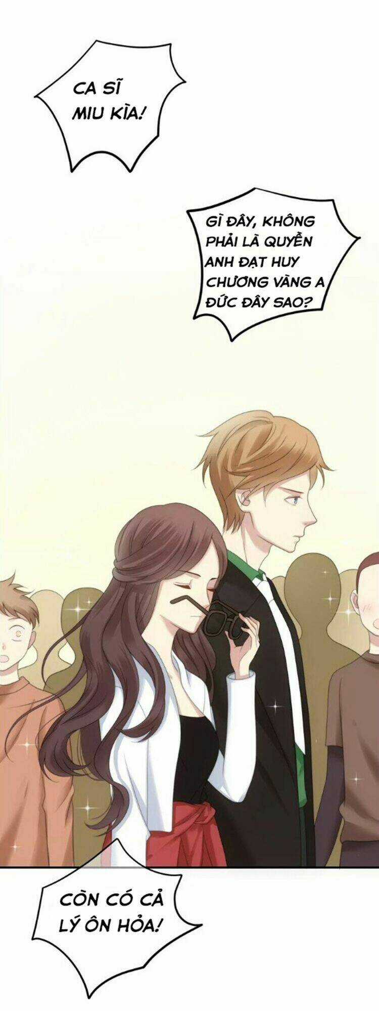 Thần Tượng Điểm Zero - Chapter 98 - Trang 32