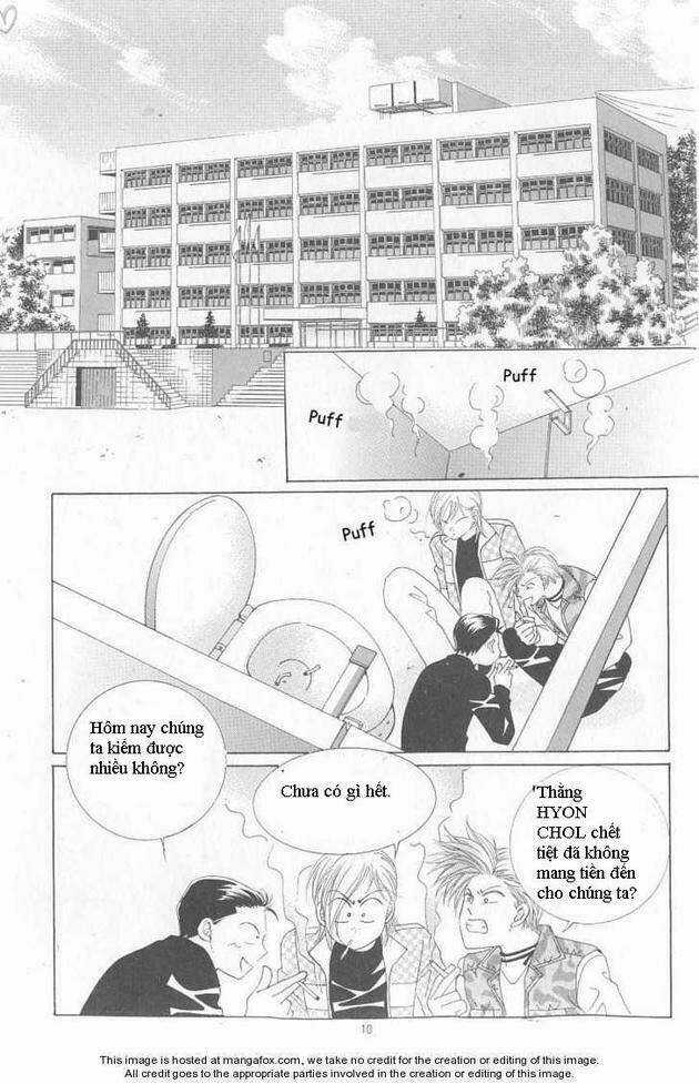 Thần tượng mua sắm - Chapter 1 - Trang 1