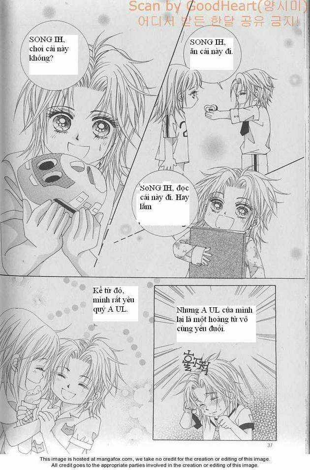 Thần tượng mua sắm - Chapter 1 - Trang 24