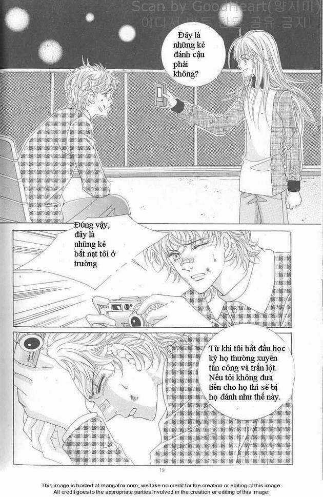 Thần tượng mua sắm - Chapter 1 - Trang 8