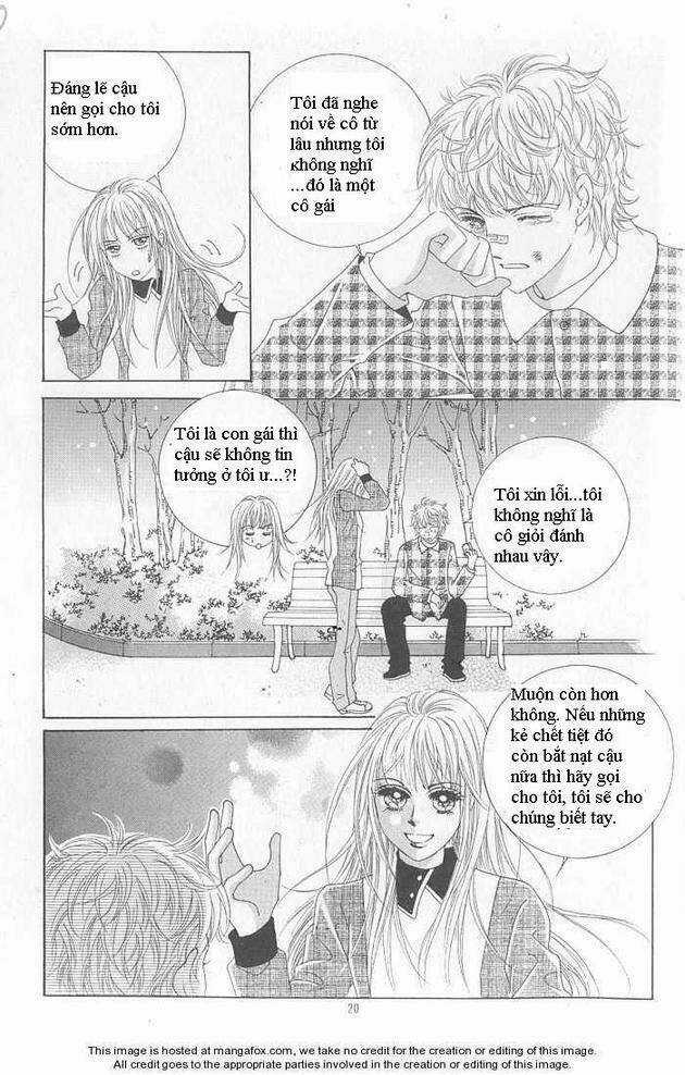 Thần tượng mua sắm - Chapter 1 - Trang 9