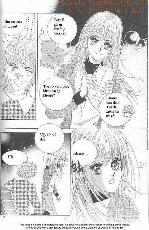 Thần tượng mua sắm - Chapter 1 - Trang 10